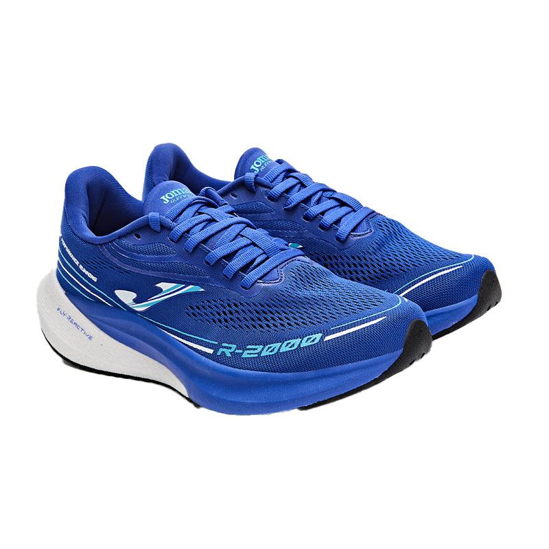 Men's Professional Marathon Running Shoes ~ R2000 Series [Dark Blue]
