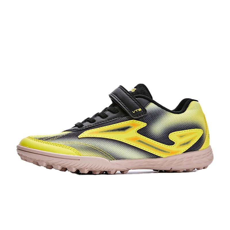 兒童魔術貼足球鞋 TF ~ LIGA WEB 2.0系列【黃色】