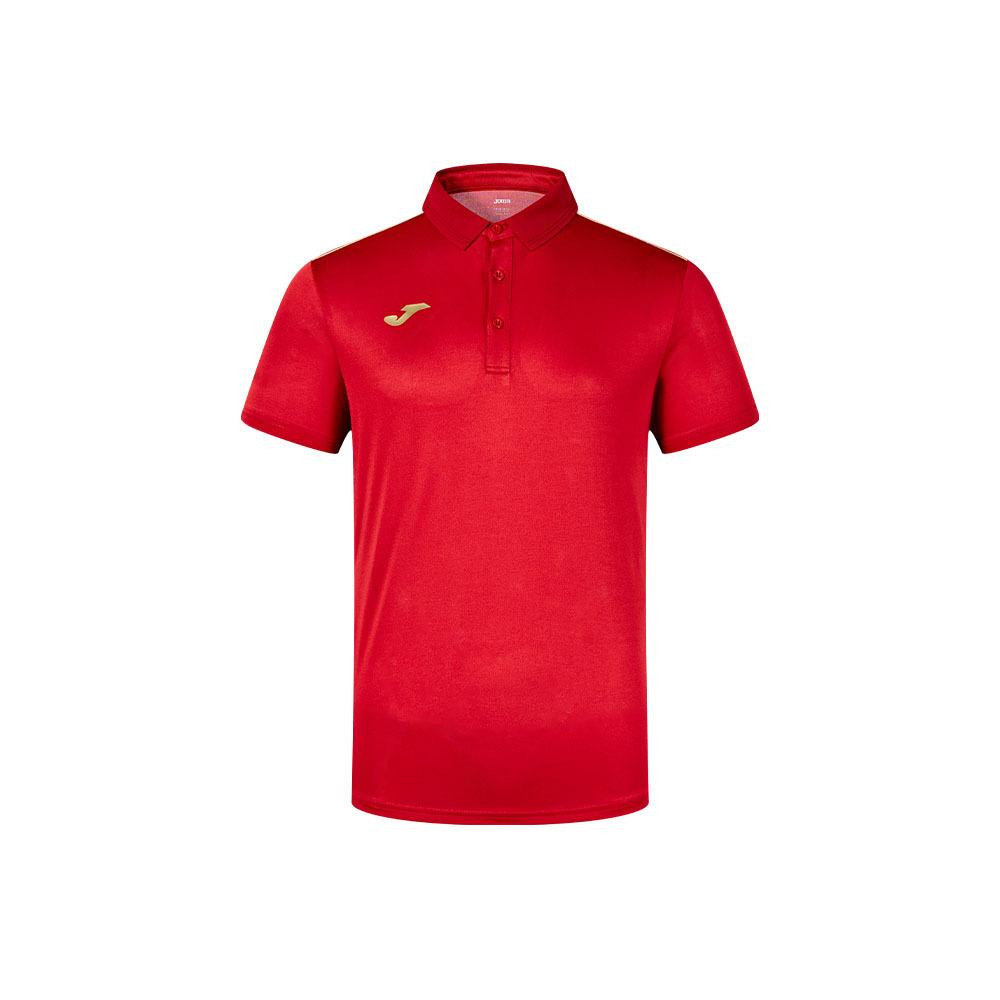 Men's short-sleeved POLO shirt ~ Spanish classic series (multiple colors to choose from)