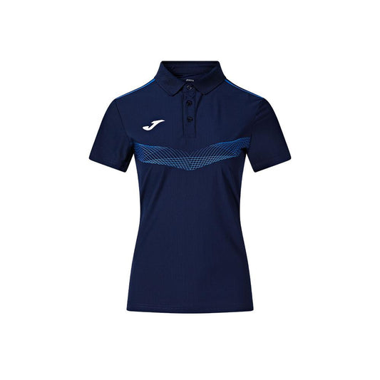 Women's Tennis/Badminton Short Sleeve POLO Shirt~-CHROMA Badminton Series