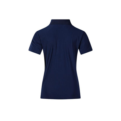 Women's Tennis/Badminton Short Sleeve POLO Shirt~-CHROMA Badminton Series