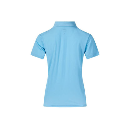 Women's Tennis/Badminton Short Sleeve POLO Shirt~-CHROMA Badminton Series