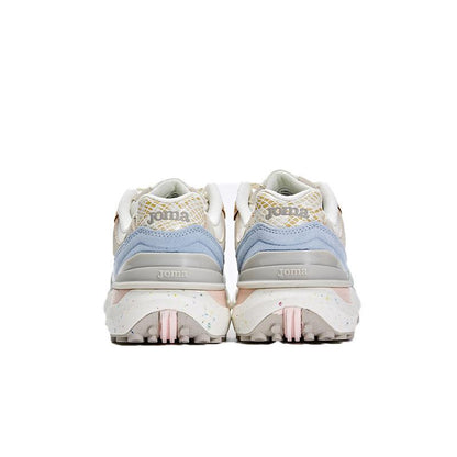 Women's suede retro casual sneakers ~ Spanish series