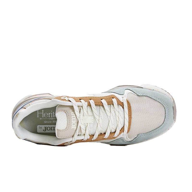 Women's suede retro casual sneakers ~ Spanish series