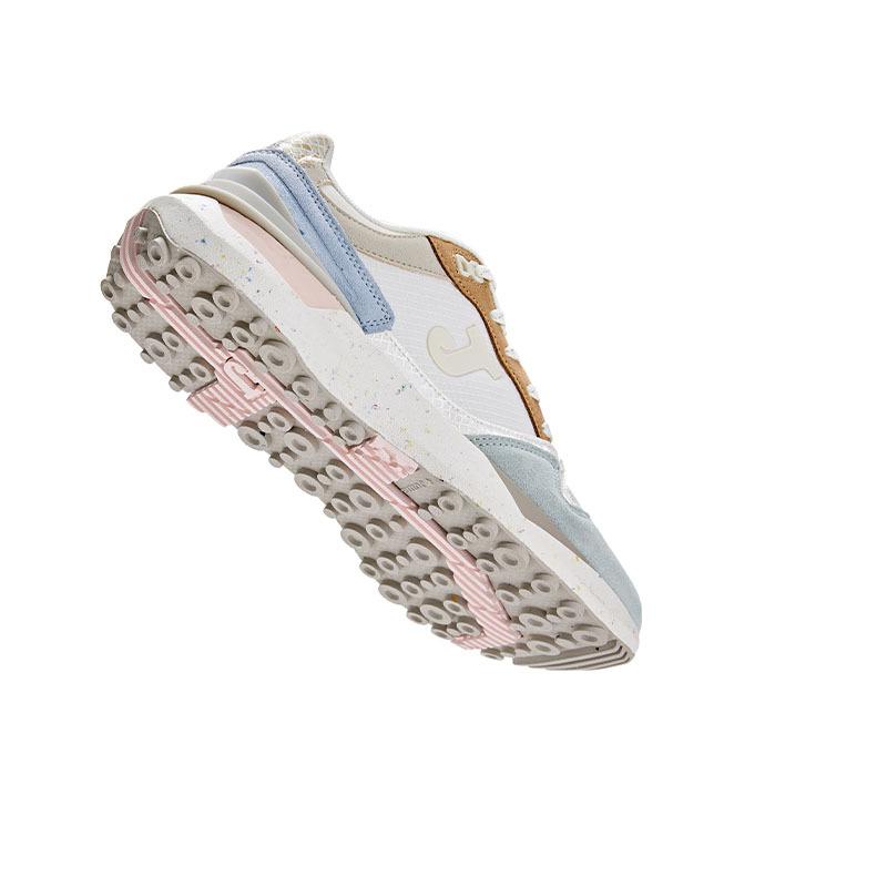 Women's suede retro casual sneakers ~ Spanish series