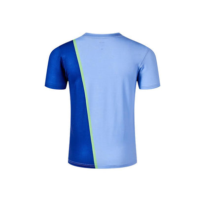 Children's tennis/badminton short-sleeved T-shirt ~ CHROMA badminton series