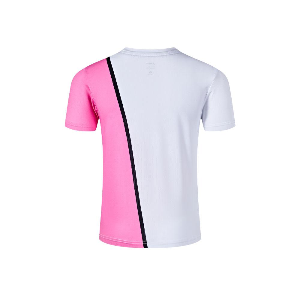 Children's tennis/badminton short-sleeved T-shirt ~ CHROMA badminton series