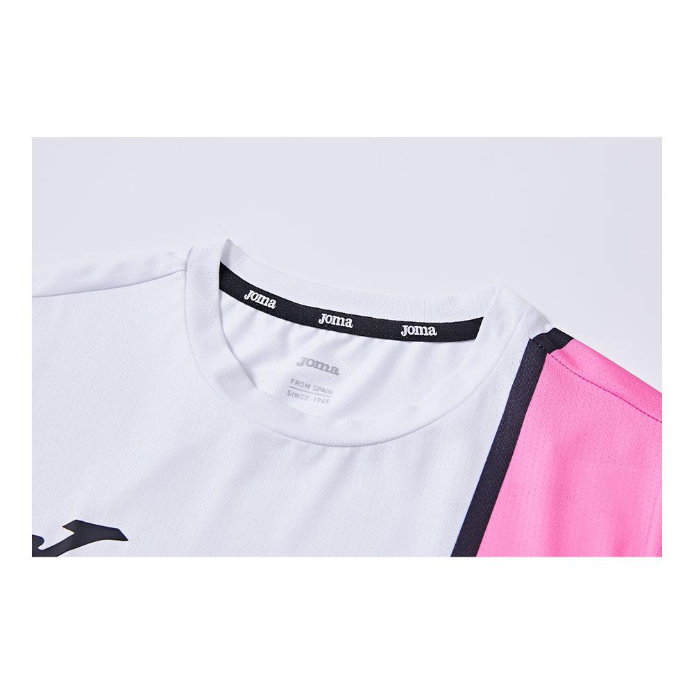 Children's tennis/badminton short-sleeved T-shirt ~ CHROMA badminton series