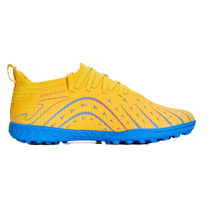 兒童足球鞋 TF ~ 星洛系列【黃色】