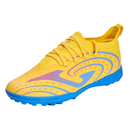 兒童足球鞋 TF ~ 星洛系列【黃色】