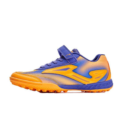 兒童魔術貼足球鞋 TF ~ LIGA WEB 2.0系列【橙色】