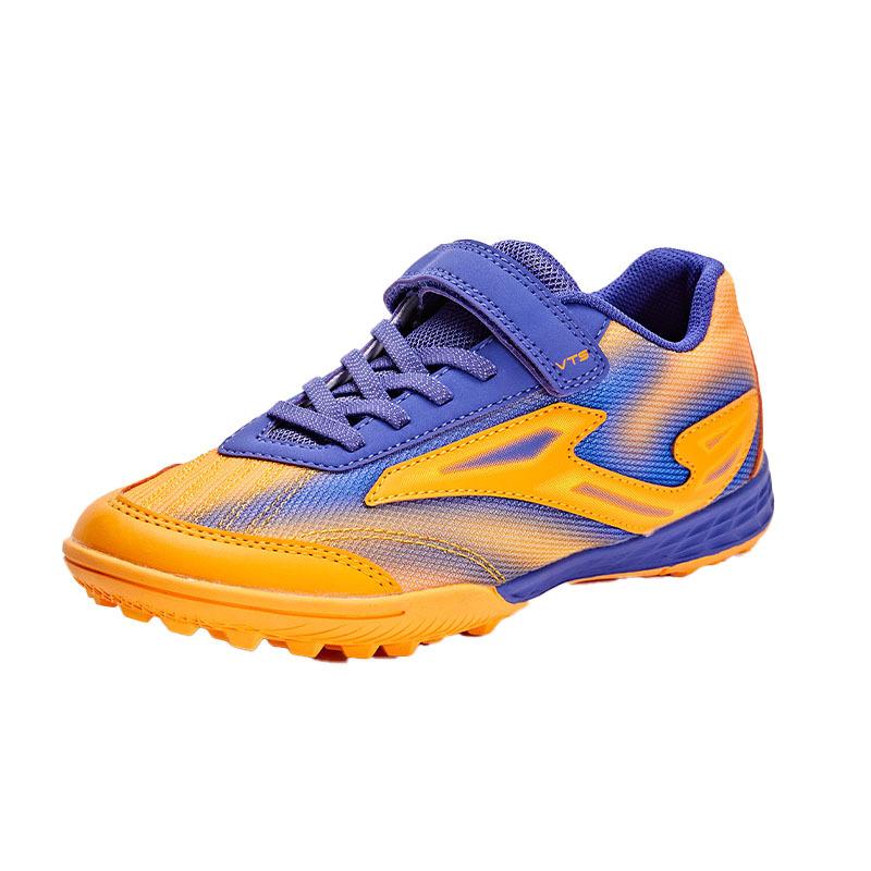 兒童魔術貼足球鞋 TF ~ LIGA WEB 2.0系列【橙色】