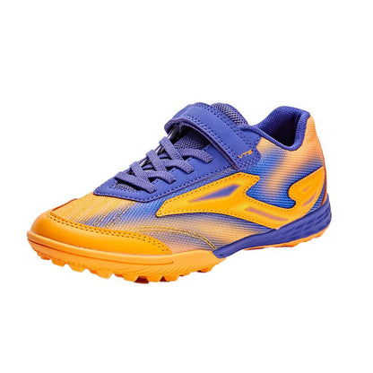 兒童魔術貼足球鞋 TF ~ LIGA WEB 2.0系列【橙色】