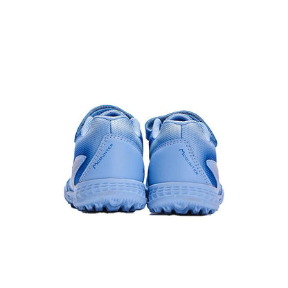 兒童魔術貼足球鞋 TF ~ LIGA WEB 2.0系列【淺藍色】