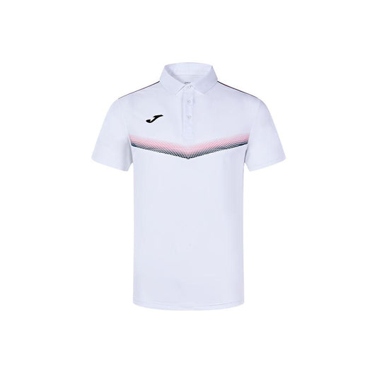 Men's Tennis &amp; Badminton Short Sleeve POLO Shirt~ -CHROMA Badminton Series