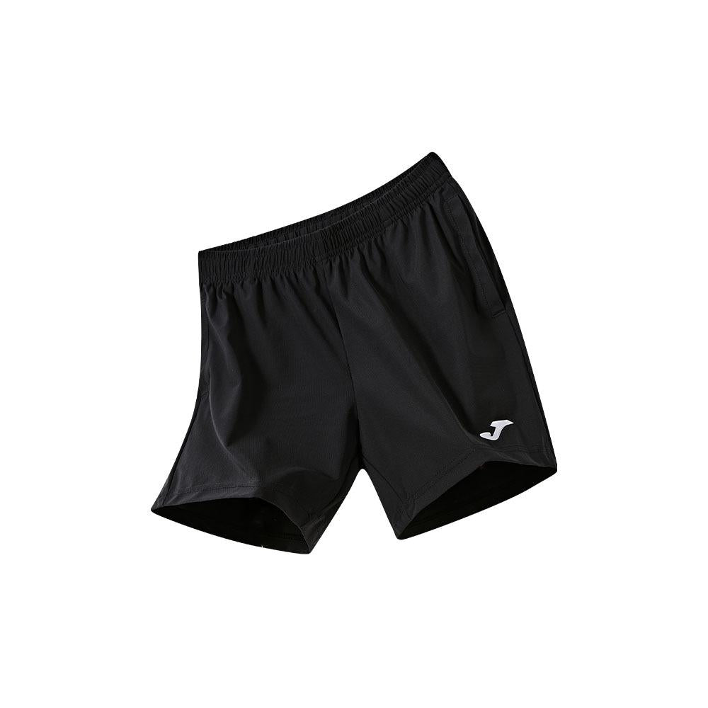 Children's Tennis &amp; Badminton Knitted Shorts ~ CHROMA Badminton Series
