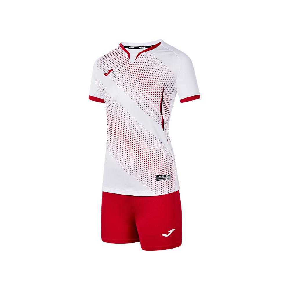 Women's volleyball match uniform suit