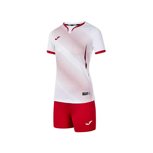 Women's volleyball match uniform suit