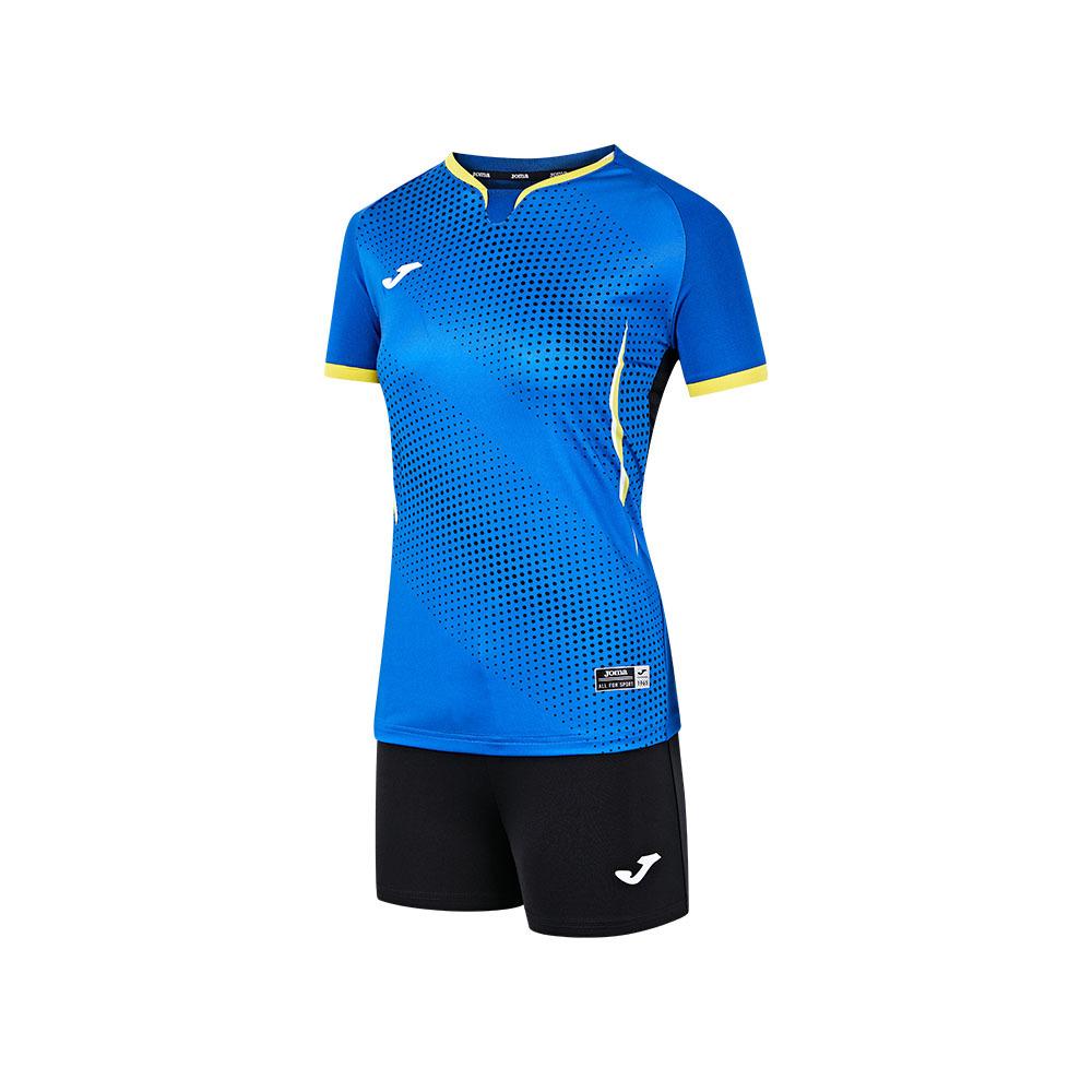 Women's volleyball match uniform suit