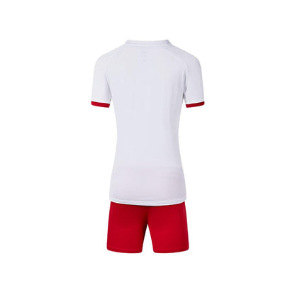 Women's volleyball match uniform suit