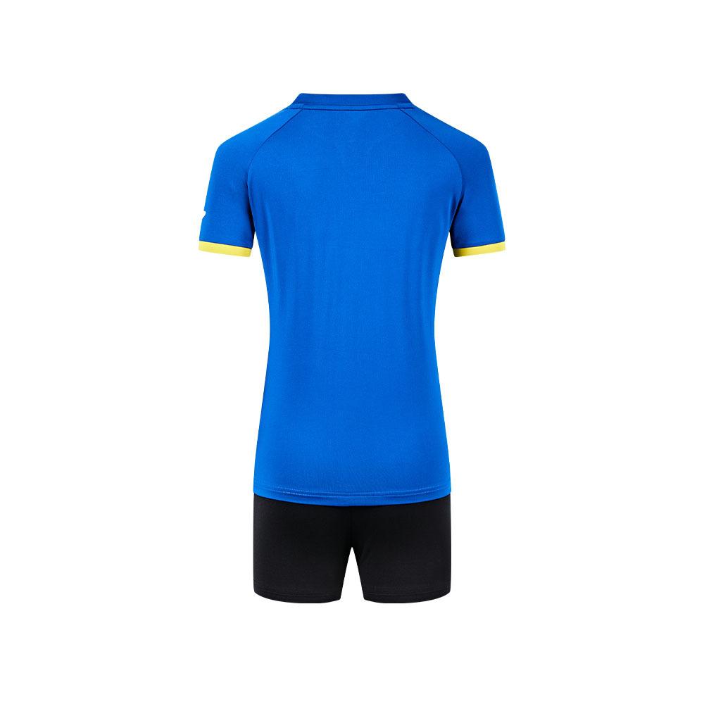Women's volleyball match uniform suit