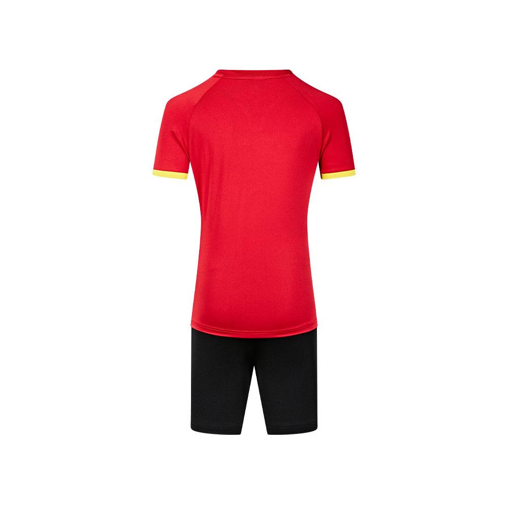 Women's volleyball match uniform suit