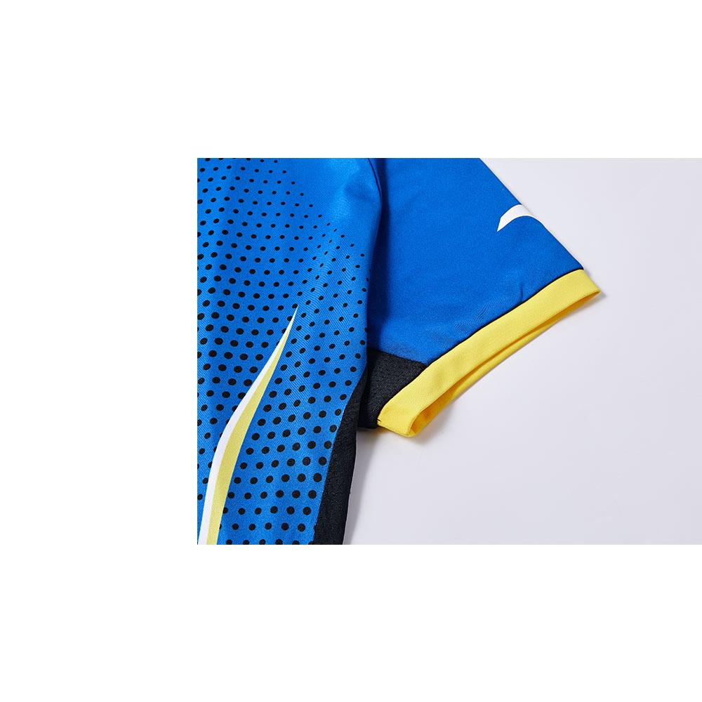Women's volleyball match uniform suit