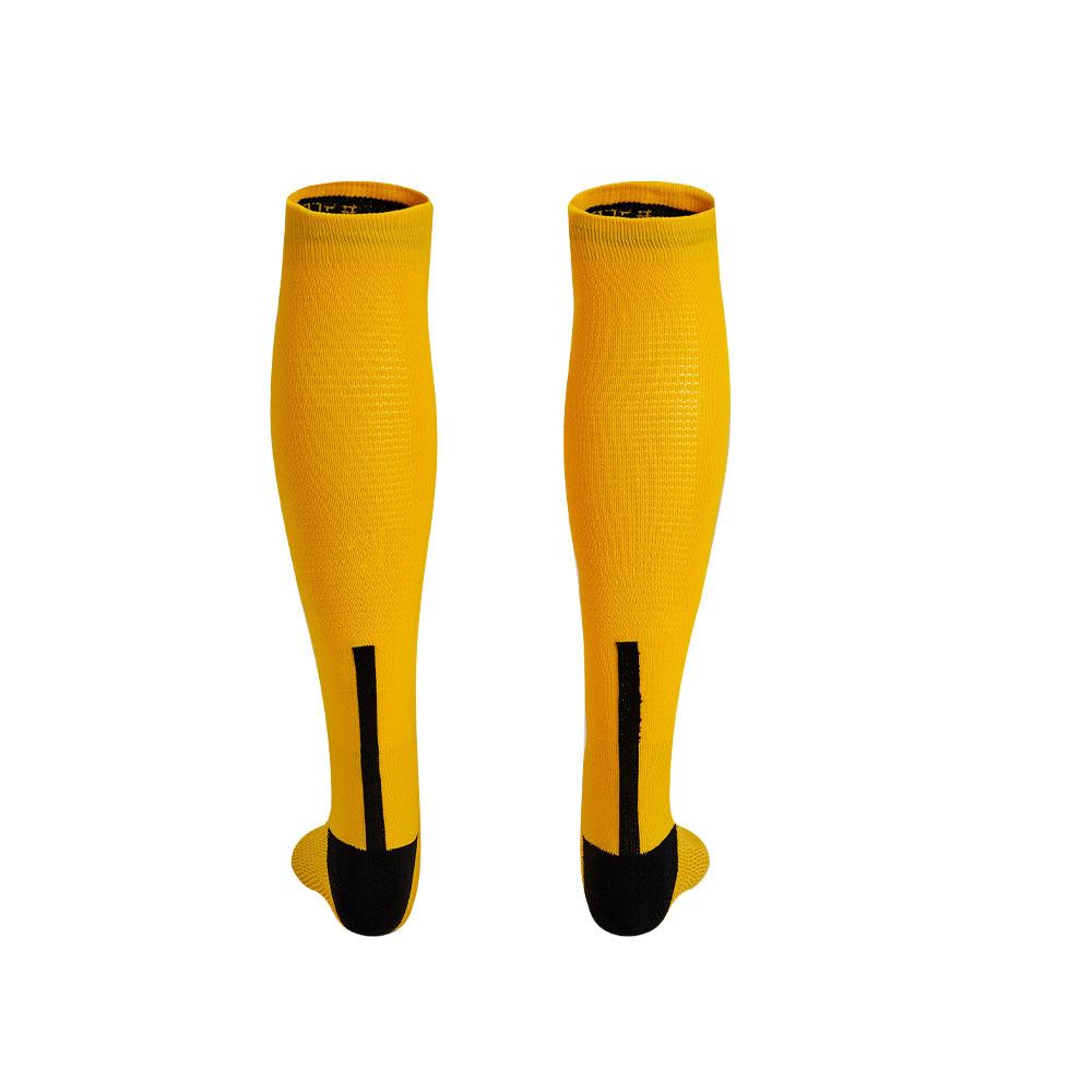 Professional football socks [yellow] 