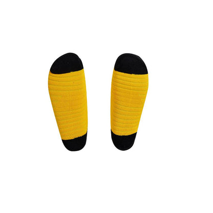 Professional football socks [yellow] 