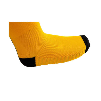 Professional football socks [yellow] 