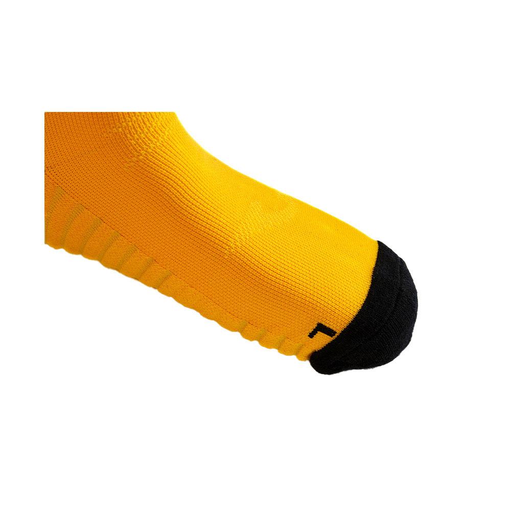 Professional football socks [yellow] 