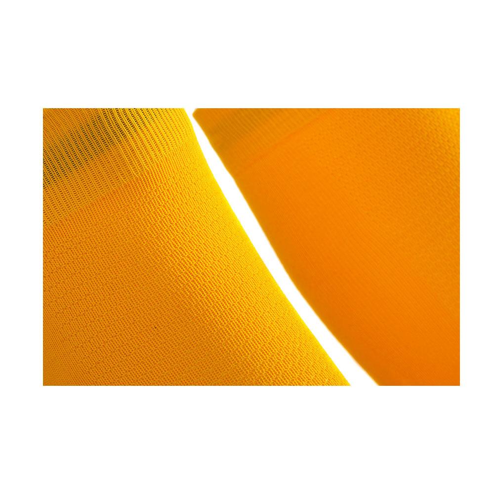 Professional football socks [yellow] 