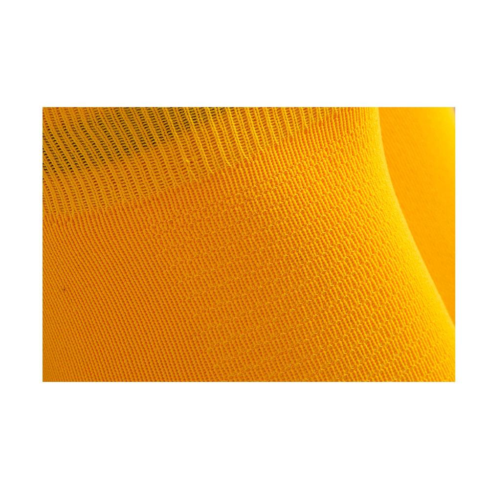 Professional football socks [yellow] 