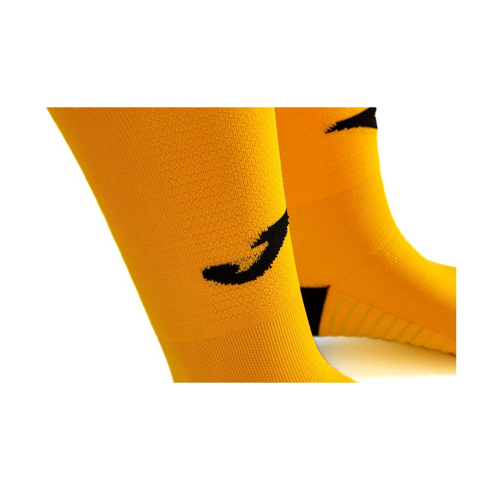 Professional football socks [yellow] 