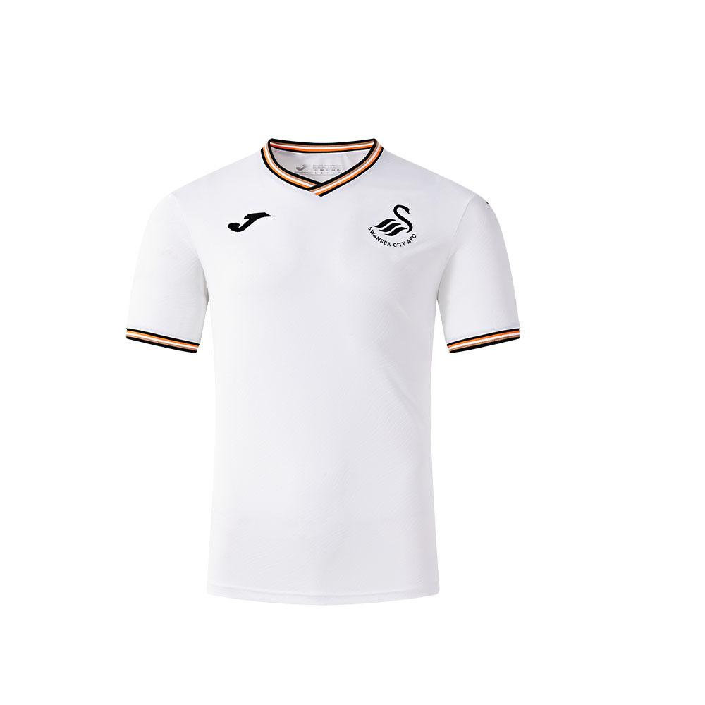 Swansea City Football Club home shirt 24/25
