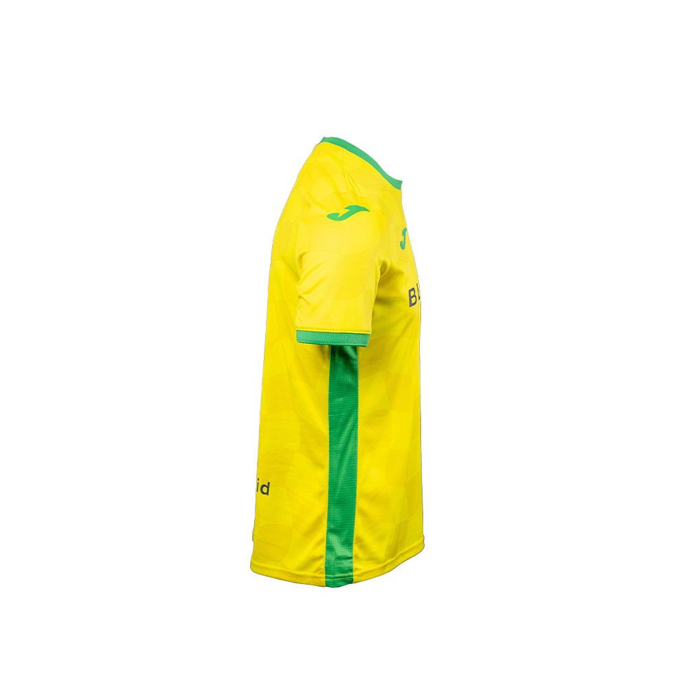 Norwich Football Club home jersey 24/25