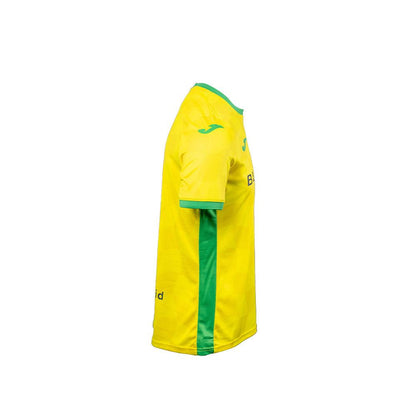 Norwich Football Club home jersey 24/25
