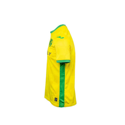 Norwich Football Club home jersey 24/25