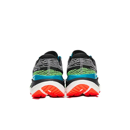Running Shoes ~ FENIX Series [Blue Green &amp; Black]