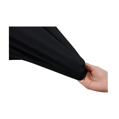 Men's thick fleece tight top ~ Comprehensive sports series
