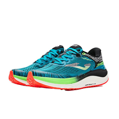 Running Shoes ~ FENIX Series [Blue Green &amp; Black]