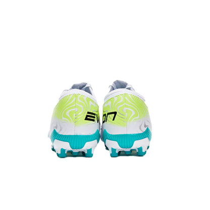 Football Shoes MG ~ EVOLUTION Series [White &amp; Yellow]