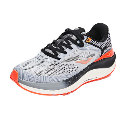 Running Shoes ~ FENIX Series [Frost Gray &amp; Dutch Orange]