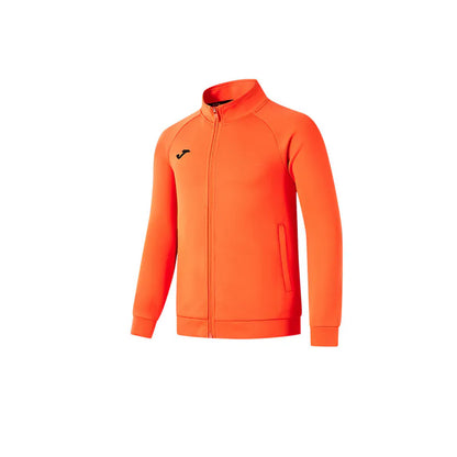 Children's knitted jacket ~ Football Sports Series [Orange]