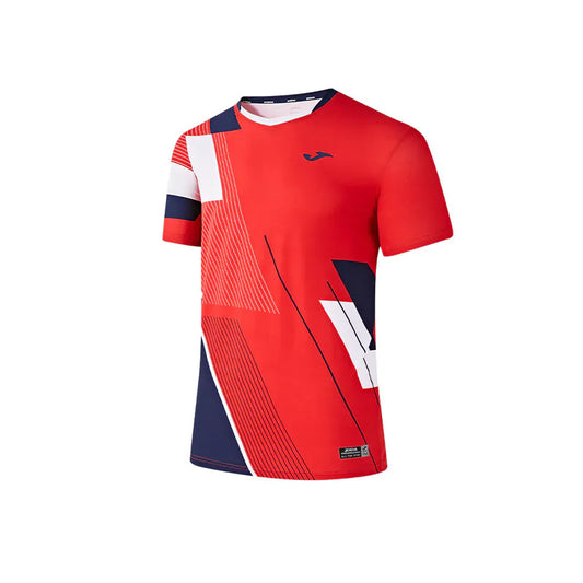 Men's Tennis &amp; Badminton Short Sleeve T-Shirt ~ GLORYA Series