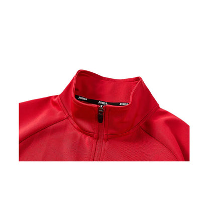 Men's casual knitted jacket [red] 