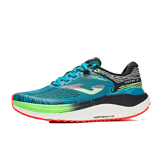 Running Shoes ~ FENIX Series [Blue Green &amp; Black]