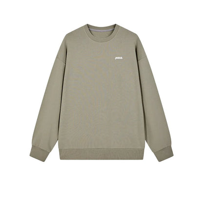 Men's and women's sweatshirts (black/grey green)