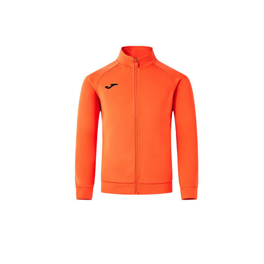 Children's knitted jacket ~ Football Sports Series [Orange]