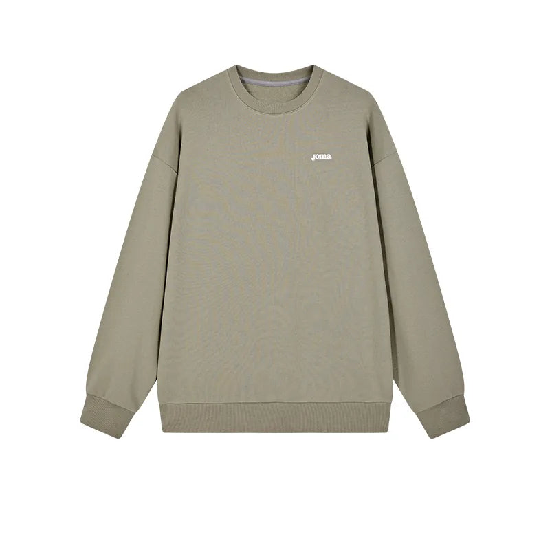 Men's and women's sweatshirts (black/grey green)